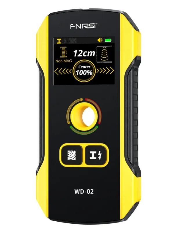 Produs Detector Perete 3in1 WD-02 FNIRSI Imagine