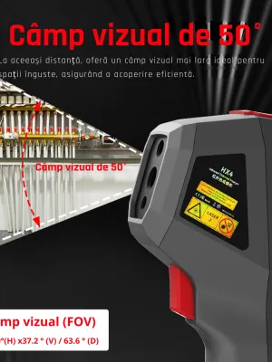Camera Termoviziune BSIDE HX4