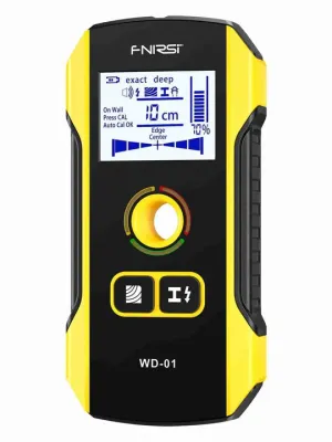 FNIRSI WD-01 – Detector Perete Scanner Metal Lemn Cabluri AC | Resigilat